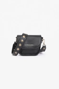 Le Temps des Cerises Sac A Bandouliere Alex Noir Black Best