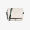 Le Temps des Cerises Sac A Bandouliere Leter Beige Beige / Noir Flash Sale