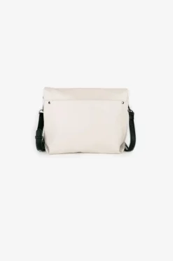 Le Temps des Cerises Sac A Bandouliere Leter Beige Beige / Noir Flash Sale