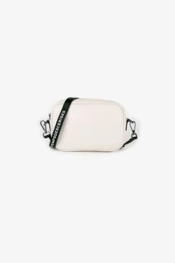 Le Temps des Cerises Sac A Bandouliere Lou Beige Beige / Noir Sale