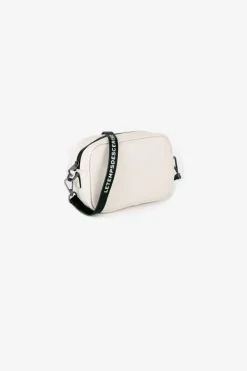 Le Temps des Cerises Sac A Bandouliere Lou Beige Beige / Noir Sale