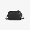 Le Temps des Cerises Sac A Bandouliere Lou Noir Black Cheap