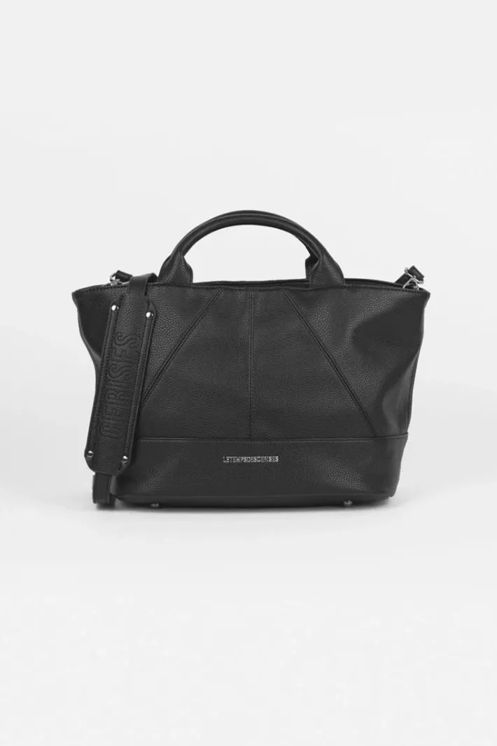 Le Temps des Cerises Sac Astier Noir Black Flash Sale