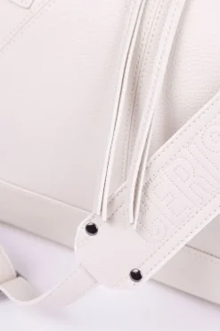 Le Temps des Cerises Sac Bowling Isaia Creme Ice Cream Fashion
