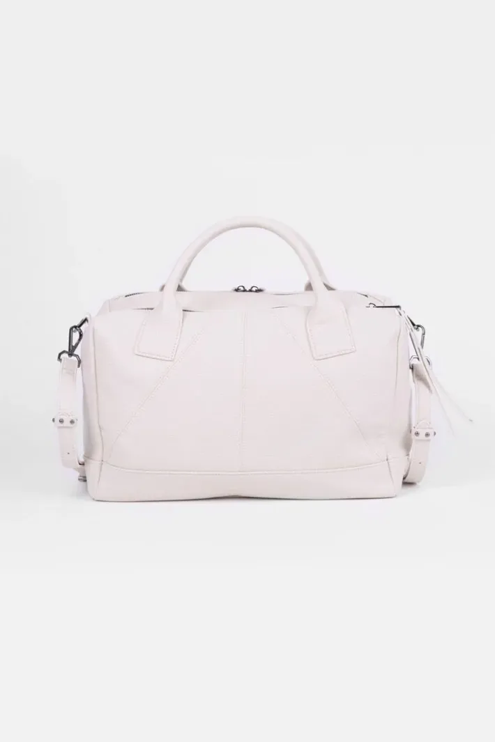 Le Temps des Cerises Sac Bowling Isaia Creme Ice Cream Fashion