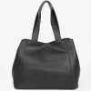 Le Temps des Cerises Sac Cabas Micky Noir Black Clearance