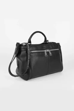 Le Temps des Cerises Sac Diana Noir Black Best Sale
