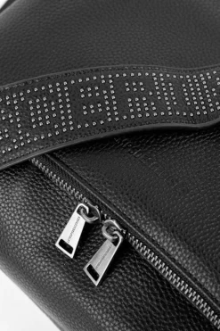 Le Temps des Cerises Sac Leter Noir Cloute Black Shop