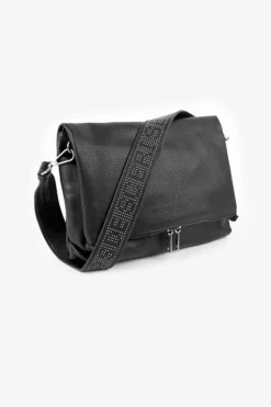 Le Temps des Cerises Sac Leter Noir Cloute Black Shop