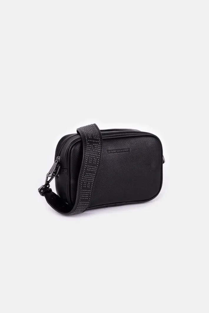 Le Temps des Cerises Sac Lou Noir Cloute Black Discount