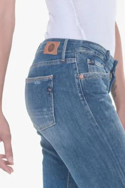 Le Temps des Cerises Sea 200/43 Boyfit Jeans Bleu N°3 Blue Flash Sale