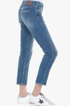 Le Temps des Cerises Sea 200/43 Boyfit Jeans Bleu N°3 Blue Flash Sale