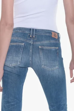 Le Temps des Cerises Sea 200/43 Boyfit Jeans Bleu N°3 Blue Flash Sale