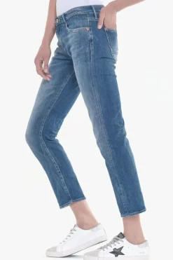 Le Temps des Cerises Sea 200/43 Boyfit Jeans Bleu N°3 Blue Flash Sale
