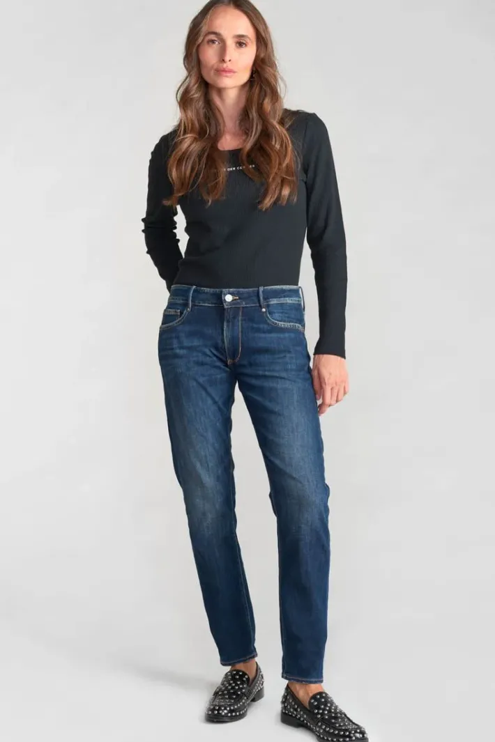 Le Temps des Cerises Sea 200/43 Boyfit Jeans Bleu N°2 Blue Online