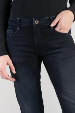 Le Temps des Cerises Sea 200/43 Boyfit Jeans Bleu-Noir N°1 Blue / Black Best Sale