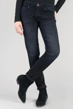 Le Temps des Cerises Sea 200/43 Boyfit Jeans Bleu-Noir N°1 Blue / Black Best Sale