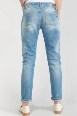 Le Temps des Cerises Sea 200/43 Boyfit Jeans Destroy Bleu N°4 Blue Cheap