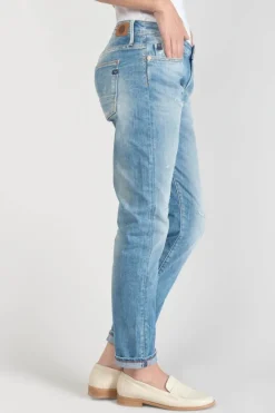 Le Temps des Cerises Sea 200/43 Boyfit Jeans Destroy Bleu N°4 Blue Cheap