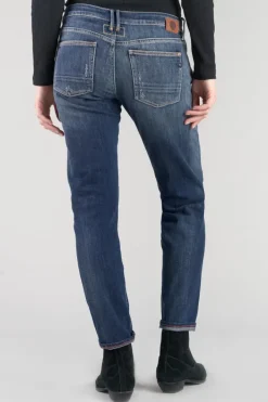Le Temps des Cerises Sea 200/43 Boyfit Jeans Destroy Bleu N°2 Blue Cheap
