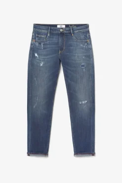 Le Temps des Cerises Sea 200/43 Boyfit Jeans Destroy Bleu N°2 Blue Cheap