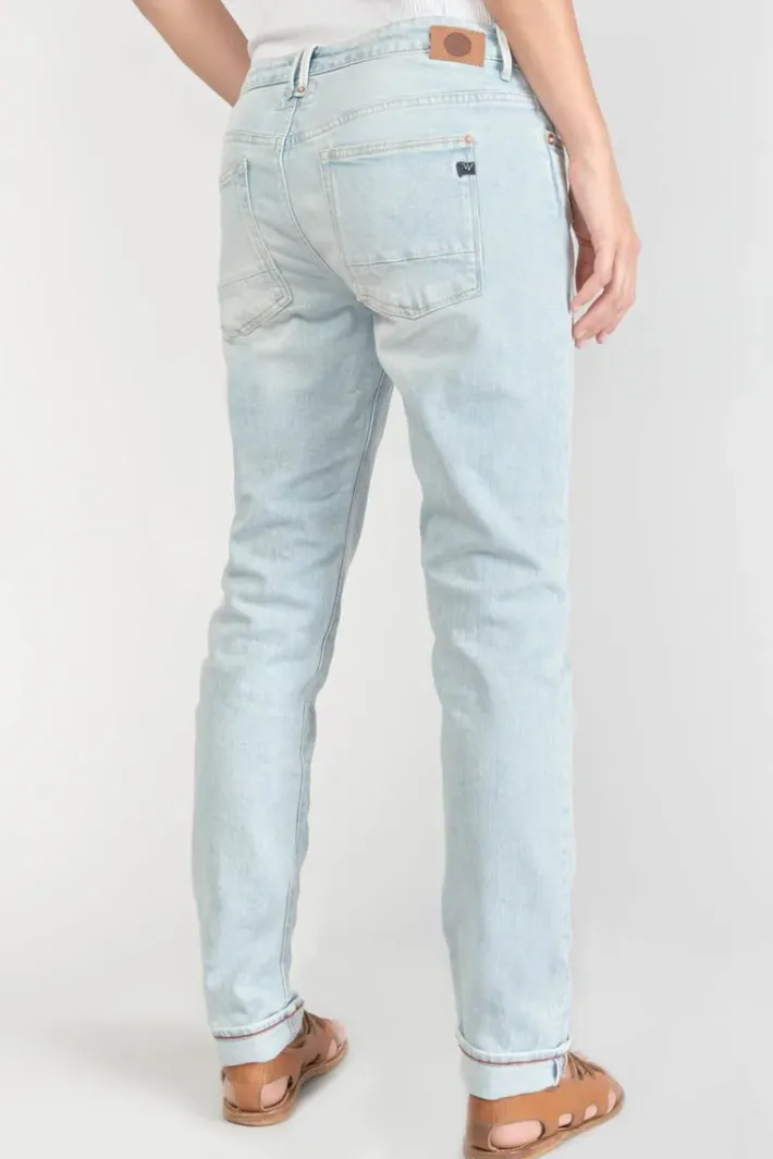Le Temps des Cerises Sea 200/43 Boyfit Jeans Destroy Bleu N°5 Blue Cheap