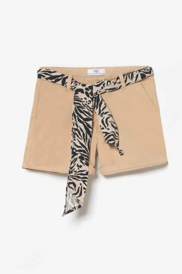 Le Temps des Cerises Short Veli2 Beige Safari Outlet