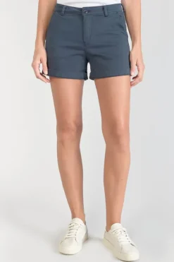 Le Temps des Cerises Short Veli2 Bleu Nuit Atlantic Best