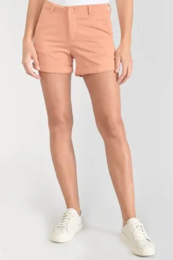 Le Temps des Cerises Short Veli2 Peche Canyon Clearance