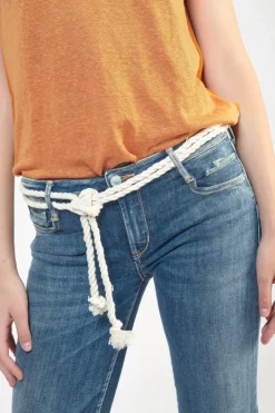 Le Temps des Cerises Skive Flare Jeans Bleu N°2 Blue Clearance