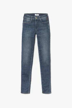 Le Temps des Cerises Soma Pulp Slim Taille Haute Jeans Bleu N°2 Blue Shop