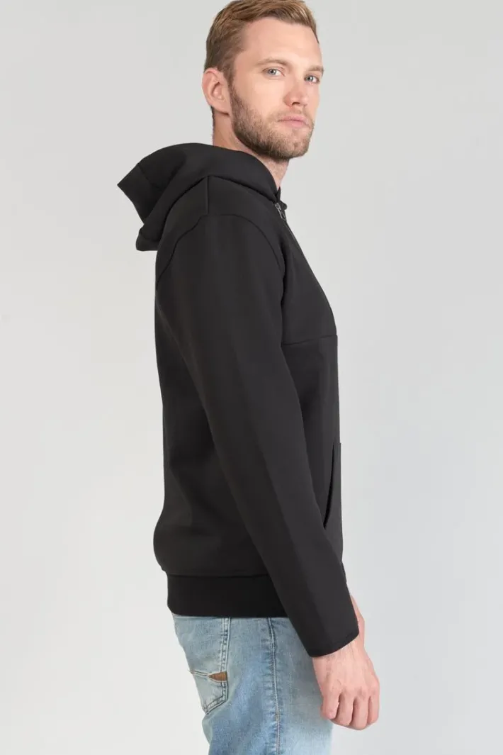 Le Temps des Cerises Sweat A Capuche Provis Noir Black Sale