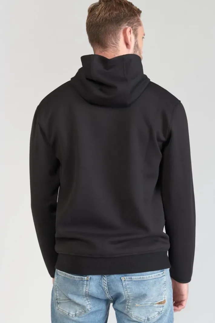 Le Temps des Cerises Sweat A Capuche Provis Noir Black Sale