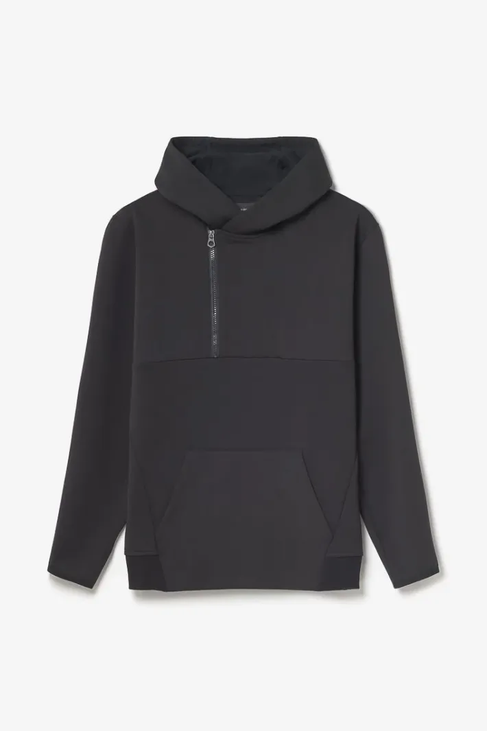 Le Temps des Cerises Sweat A Capuche Provis Noir Black Sale