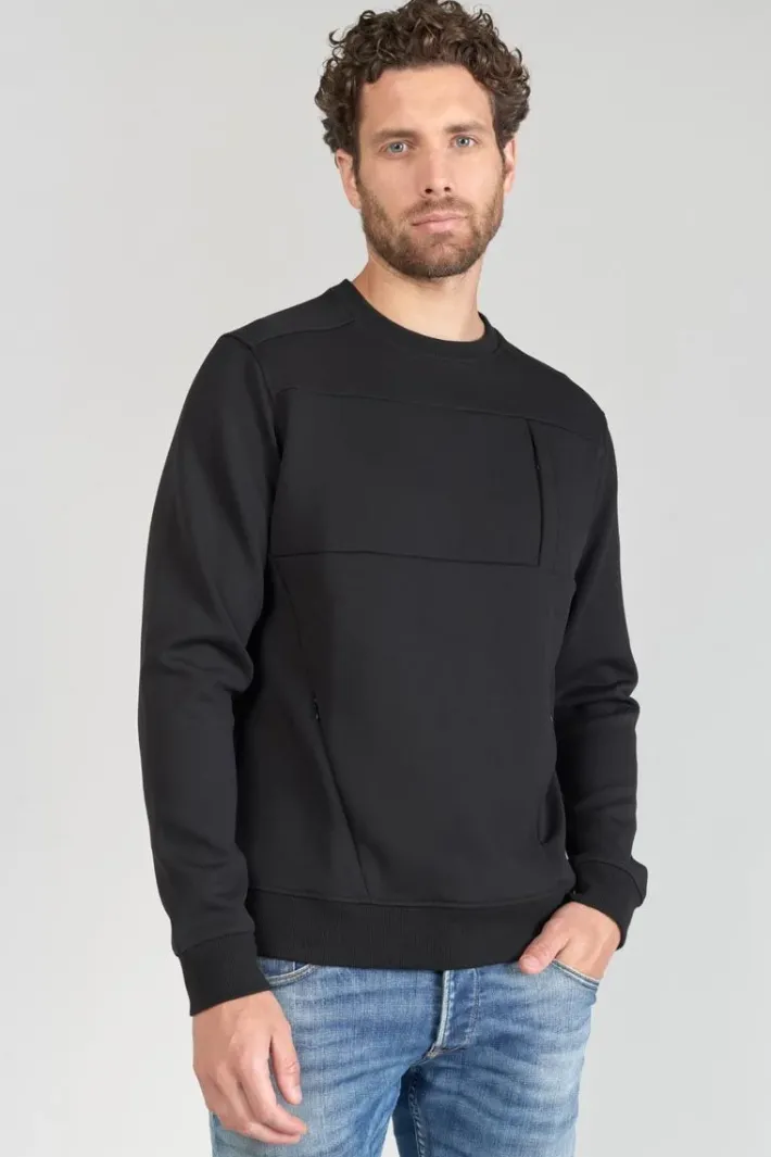 Le Temps des Cerises Sweat Biro Noir Black Flash Sale