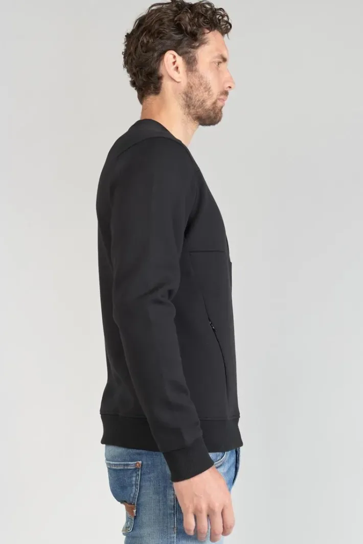 Le Temps des Cerises Sweat Biro Noir Black Flash Sale