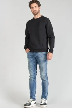 Le Temps des Cerises Sweat Biro Noir Black Flash Sale