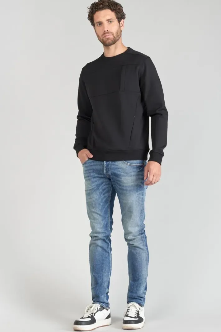 Le Temps des Cerises Sweat Biro Noir Black Flash Sale