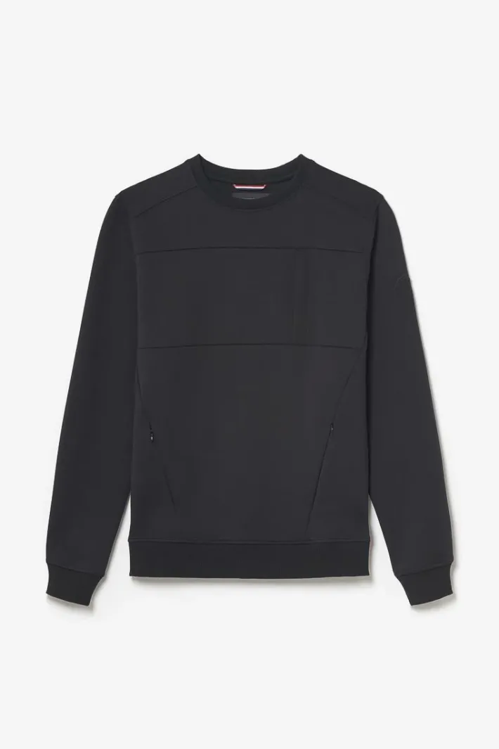 Le Temps des Cerises Sweat Biro Noir Black Flash Sale