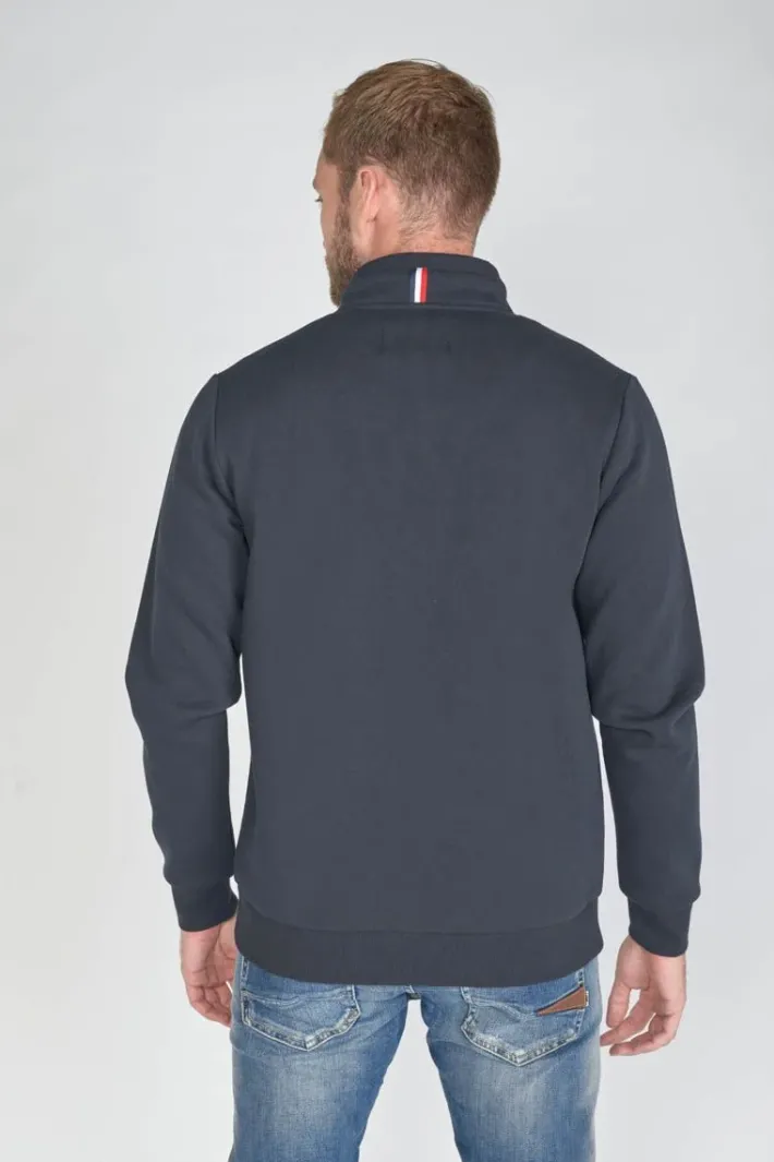 Le Temps des Cerises Sweat Goal Bleu Nuit Galaxy Cheap