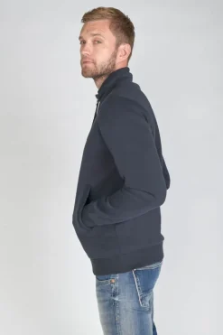 Le Temps des Cerises Sweat Goal Bleu Nuit Galaxy Cheap