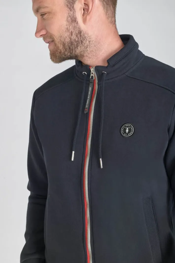 Le Temps des Cerises Sweat Goal Bleu Nuit Galaxy Cheap