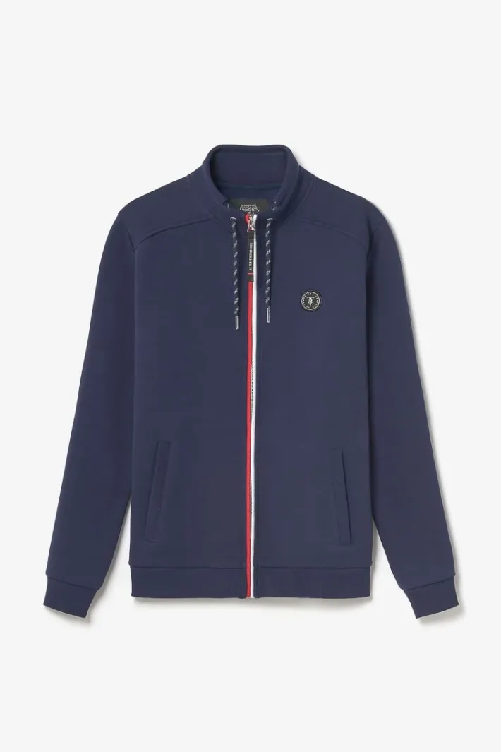 Le Temps des Cerises Sweat Goal Bleu Nuit Galaxy Cheap