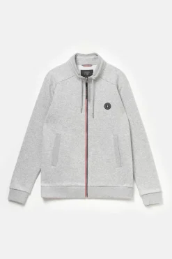 Le Temps des Cerises Sweat Goal Gris Clair Grey Chine Cheap