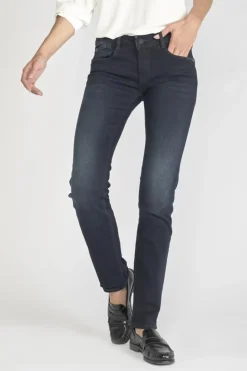 Le Temps des Cerises Tiko Pulp Regular Jeans Bleu-Noir N°1 Blue / Black Clearance