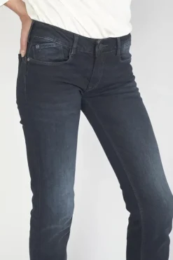 Le Temps des Cerises Tiko Pulp Regular Jeans Bleu-Noir N°1 Blue / Black Clearance