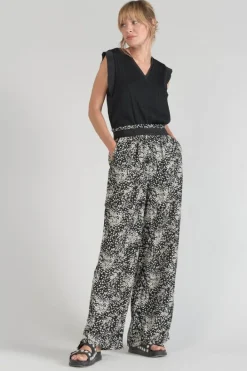 Le Temps des Cerises Top Arket Noir Black Hot