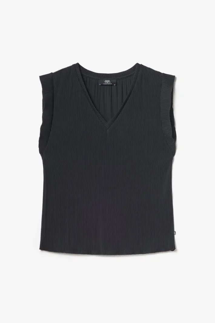 Le Temps des Cerises Top Arket Noir Black Hot