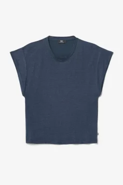 Le Temps des Cerises Top Overs Bleu Marine Midnight Cheap
