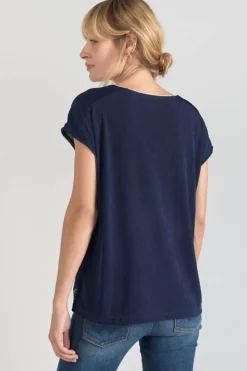 Le Temps des Cerises Top Sidy Bleu Marine Midnight Clearance